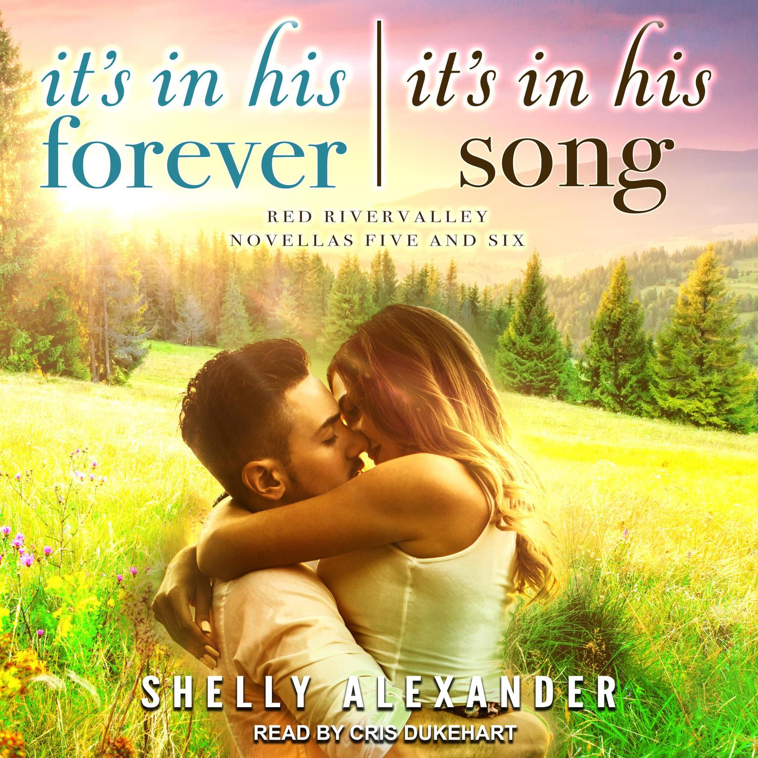 Its In His Forever & Its In His Song Audiobook, by Shelly Alexander
