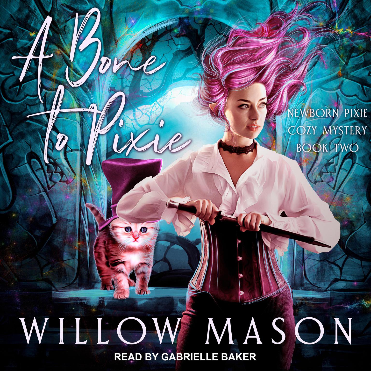 A Bone to Pixie Audiobook, by Willow Mason