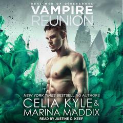 Vampire Reunion Audiobook, by Celia Kyle