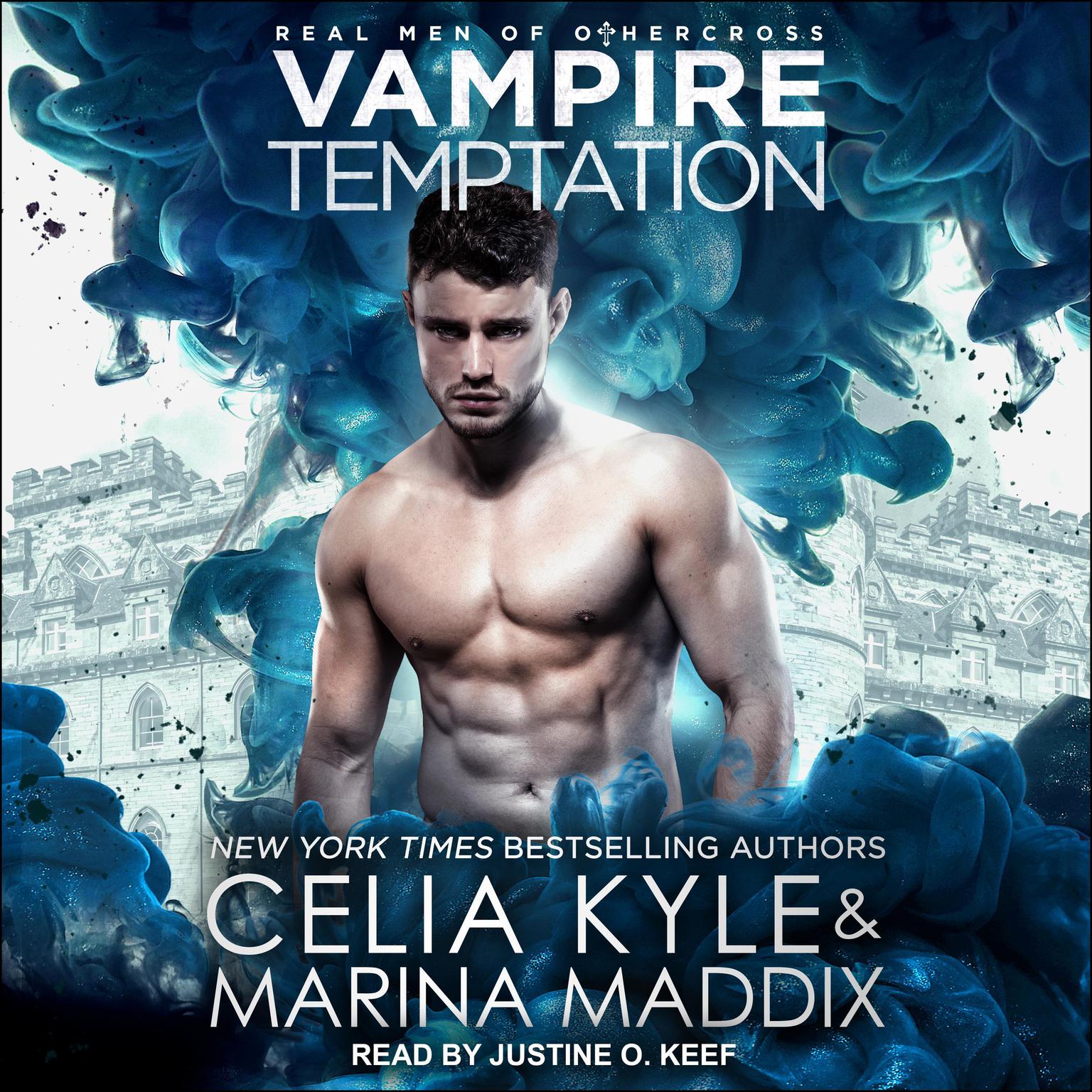 Vampire Temptation Audiobook, by Celia Kyle