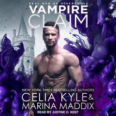 Vampire Claim Audiobook, by Celia Kyle