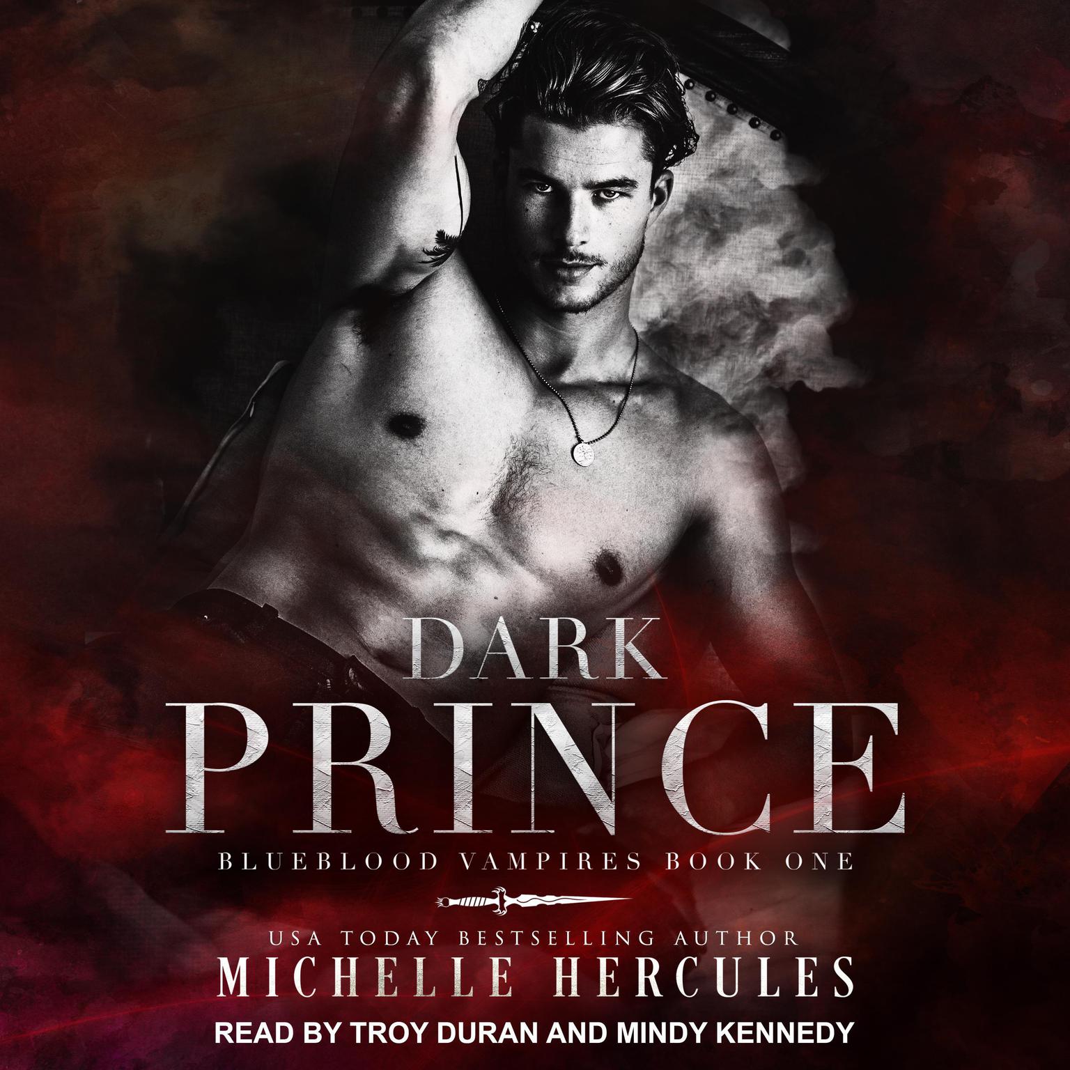Dark Prince Audiobook, by Michelle Hercules