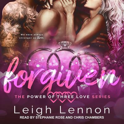 Forgiven Audiobook, by Leigh Lennon