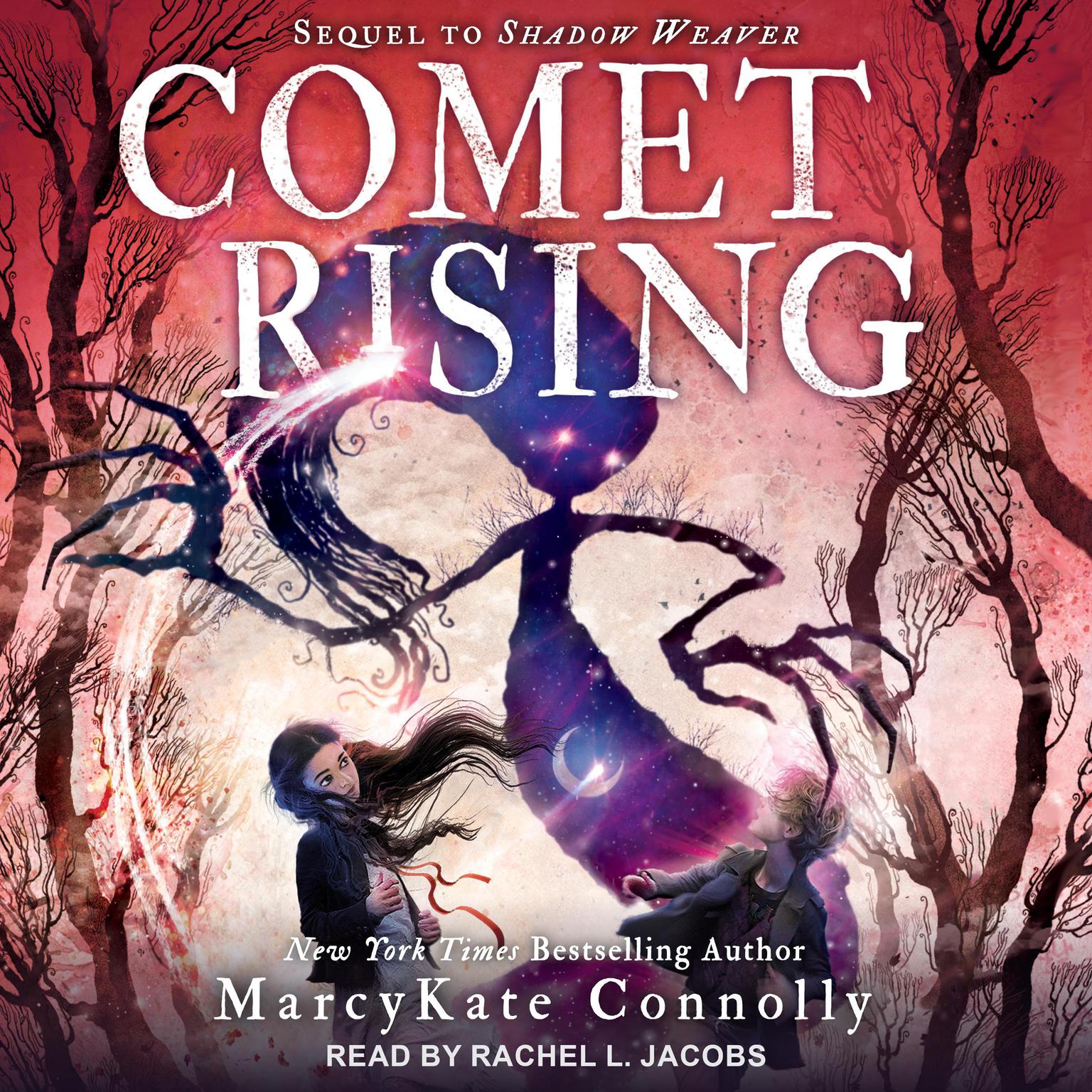 Comet Rising Audiobook, by MarcyKate Connolly