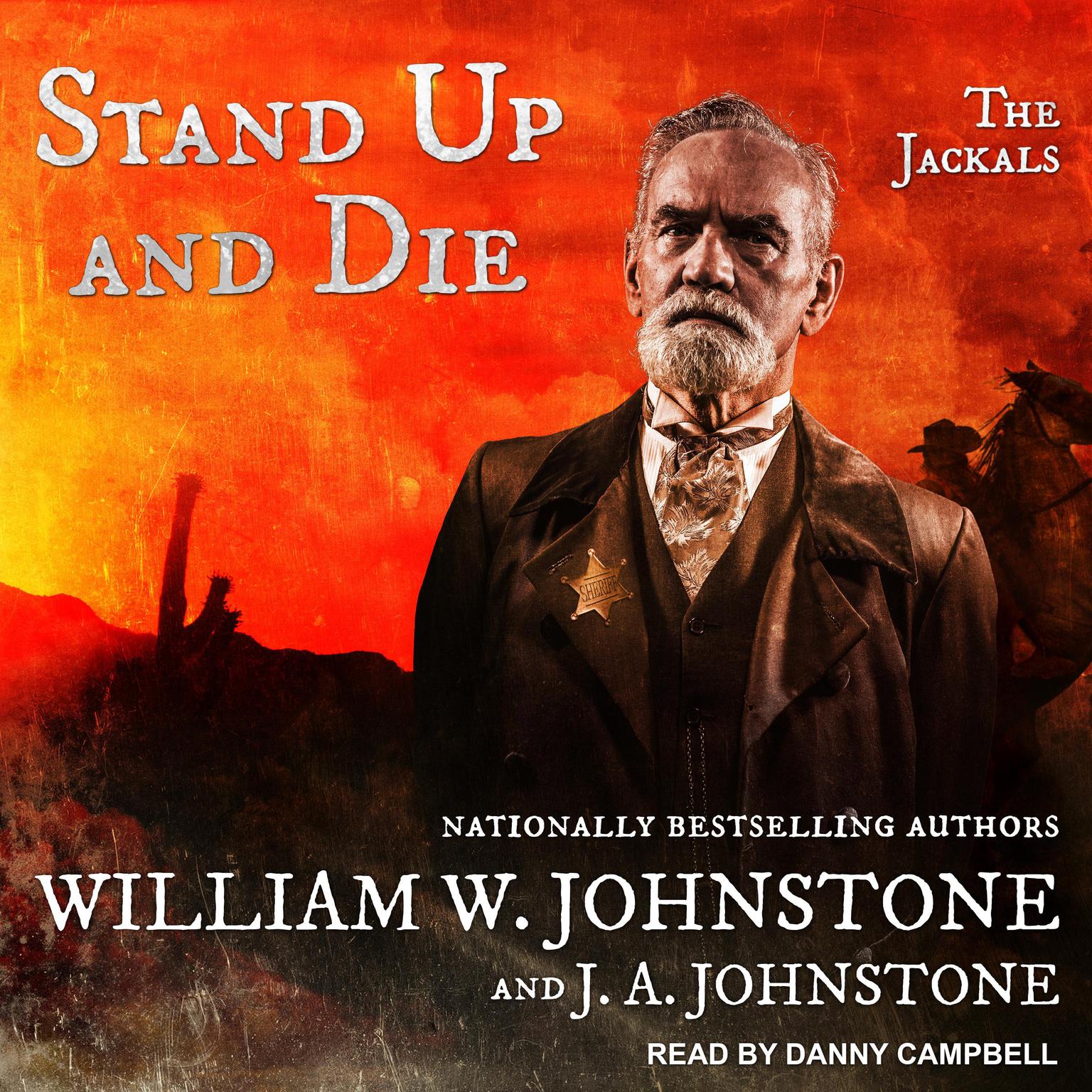 Stand Up And Die Audiobook, by William W. Johnstone
