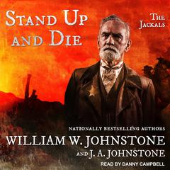 Stand Up And Die Audiobook, by 