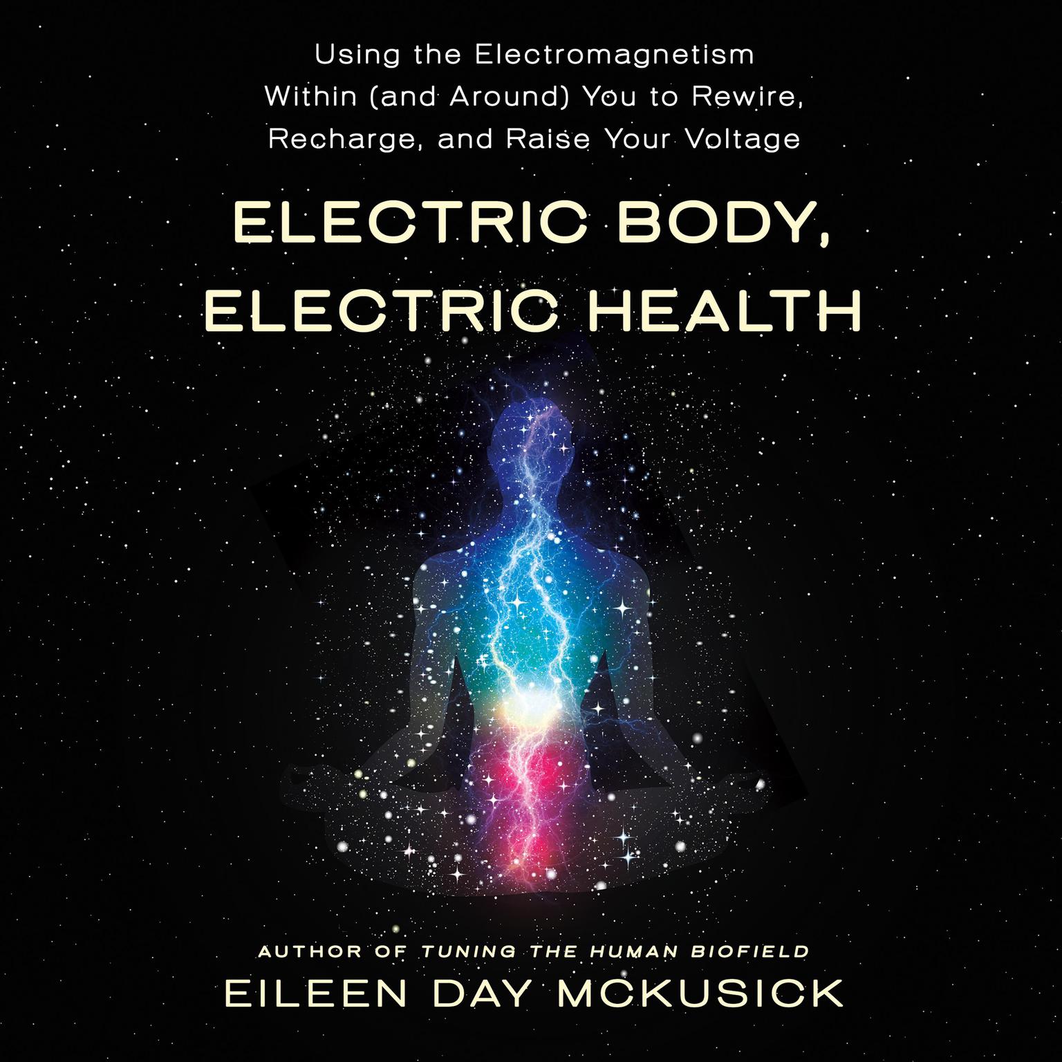 Electric Body, Electric Health: Using the Electromagnetism Within (and Around) You to Rewire, Recharge, and Raise Your Voltage Audiobook, by Eileen Day McKusick