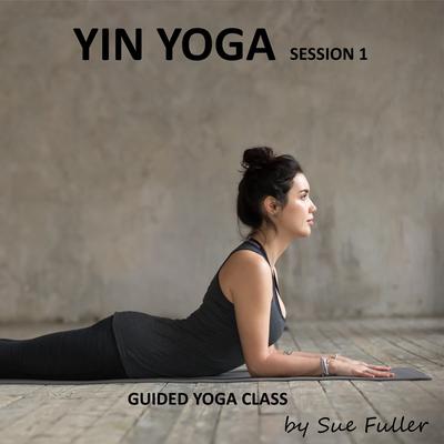 Yin Yoga Session 1: An Easy to Follow Guided Yoga Class Audiobook, by Sue Fuller