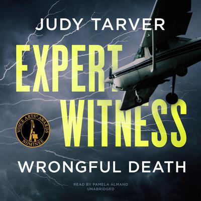 Expert Witness : Wrongful Death Audiobook, by Judy Tarver