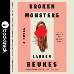 Broken Monsters Audiobook, by 
