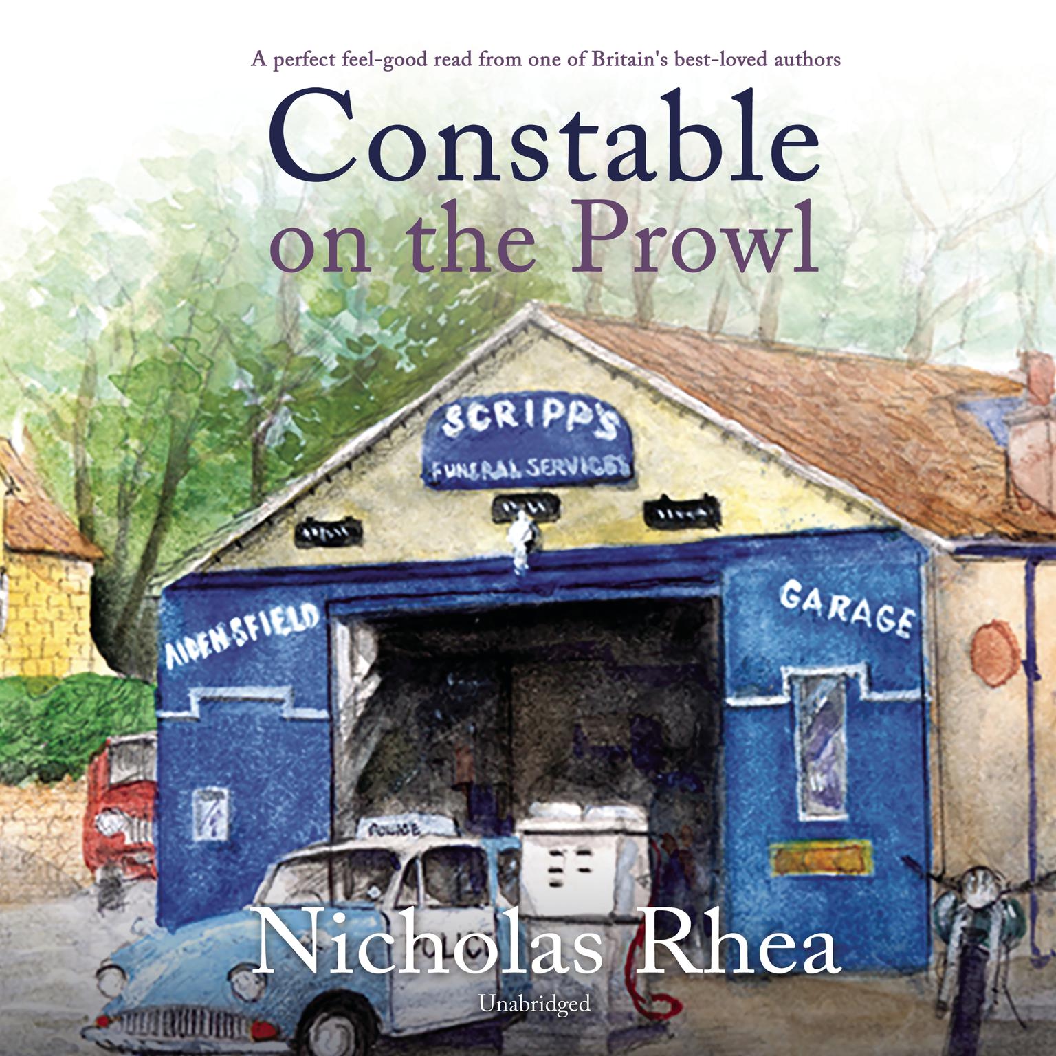Constable on the Prowl Audiobook, by Nicholas Rhea