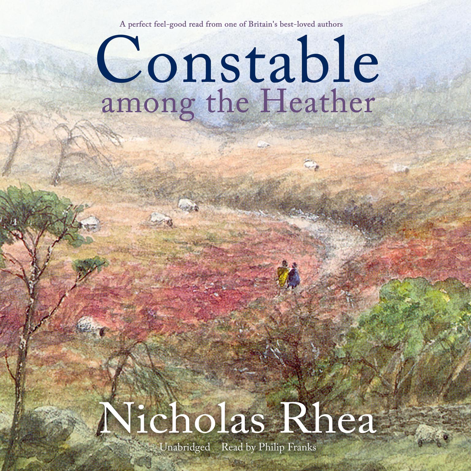 Constable among the Heather Audiobook, by Nicholas Rhea