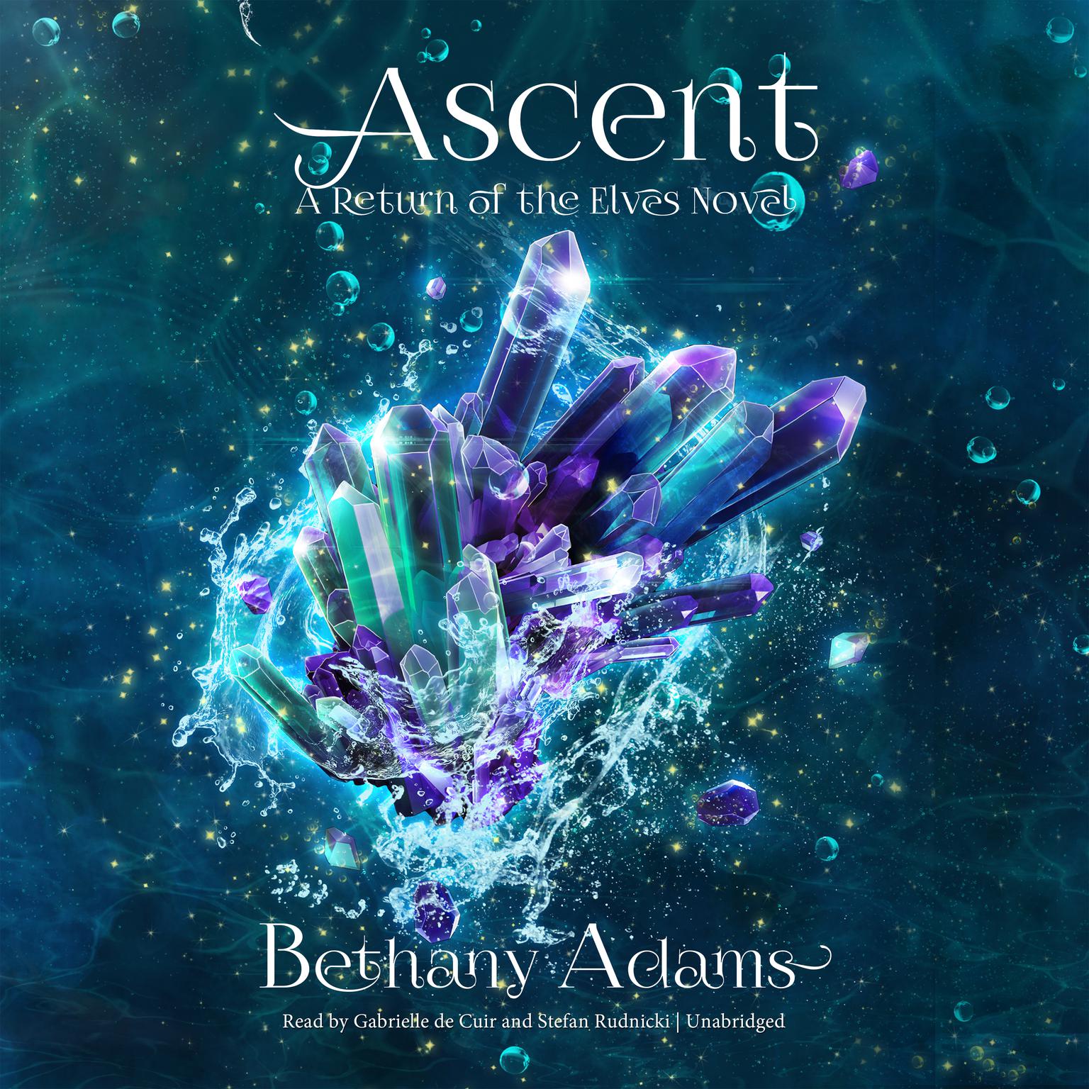 Ascent Audiobook, by Bethany Adams