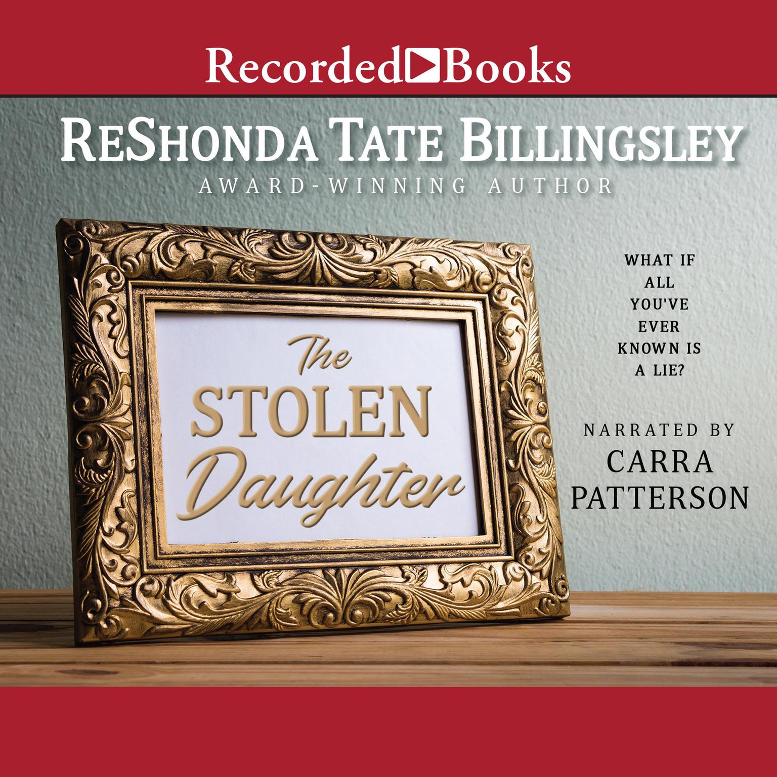 The Stolen Daughter Audiobook, by ReShonda Tate Billingsley
