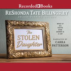 The Stolen Daughter Audiobook, by 