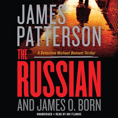 The Russian Audiobook, by James Patterson