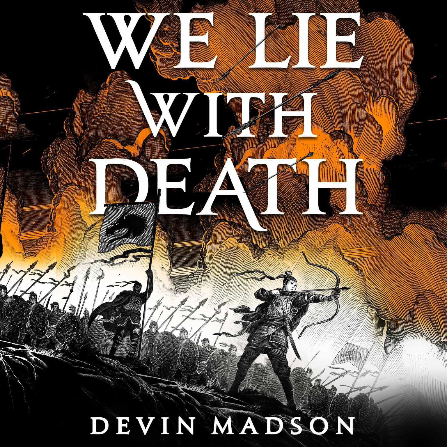 We Lie with Death Audiobook, by Devin Madson