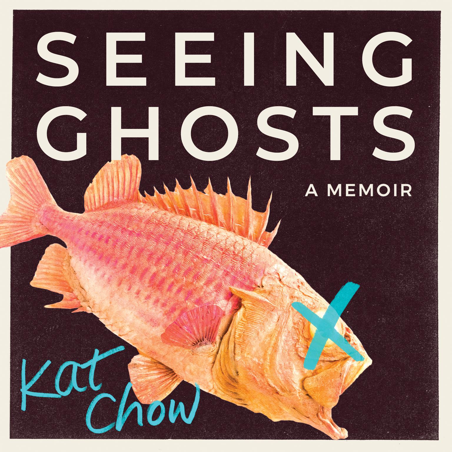 Seeing Ghosts: A Memoir Audiobook, by Kat Chow