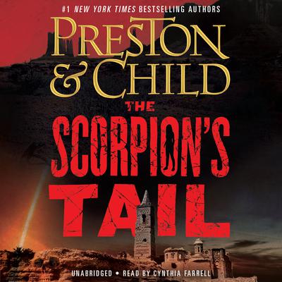 The Scorpions Tail Audiobook, by Douglas Preston