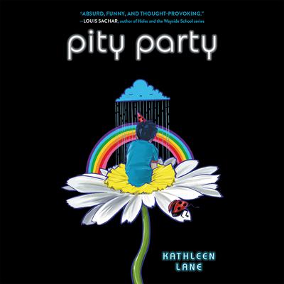 Pity Party Audiobook, by Kathleen Lane