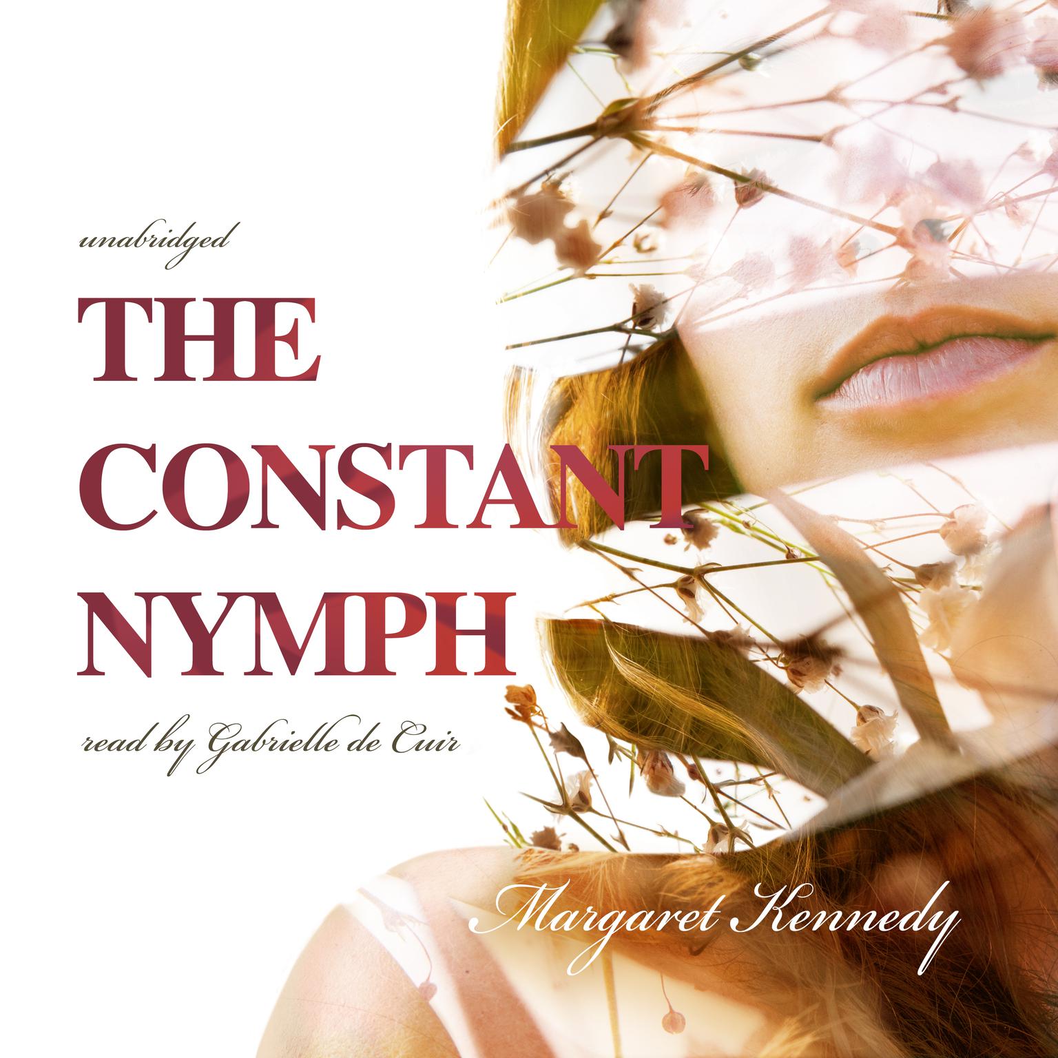 The Constant Nymph Audiobook, by Margaret Kennedy