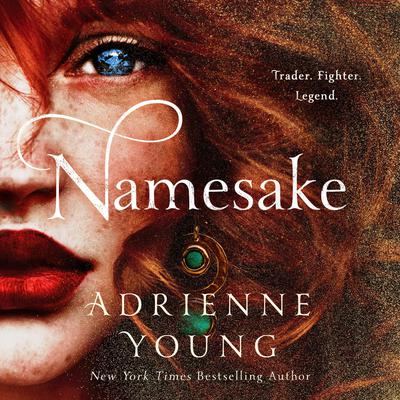 Namesake: A Novel Audiobook, by Adrienne Young