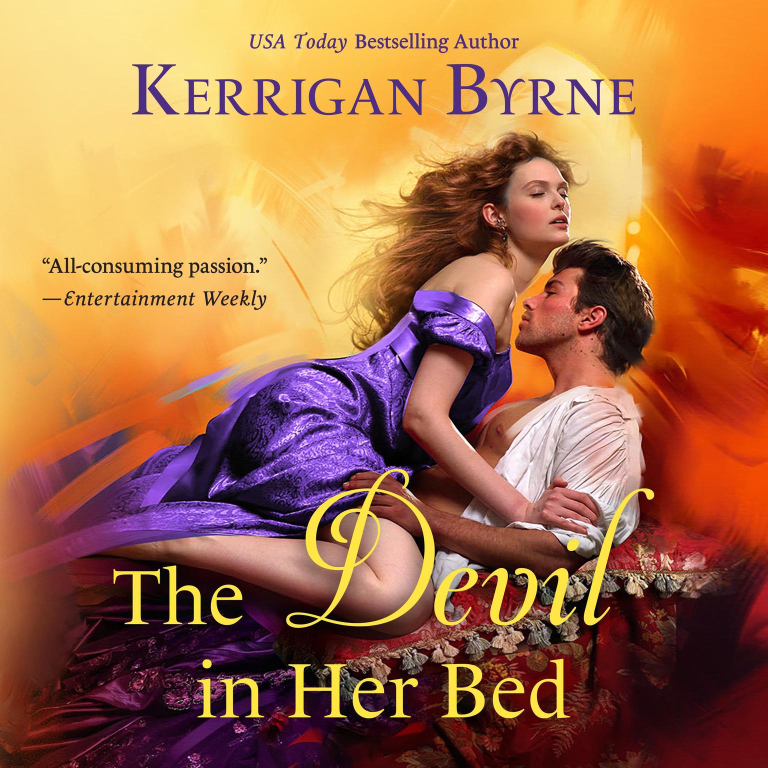 The Devil in Her Bed Audiobook, by Kerrigan Byrne