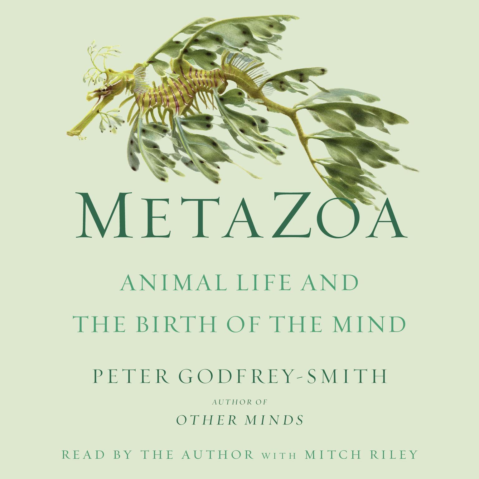 Metazoa: Animal Life and the Birth of the Mind Audiobook, by Peter Godfrey-Smith