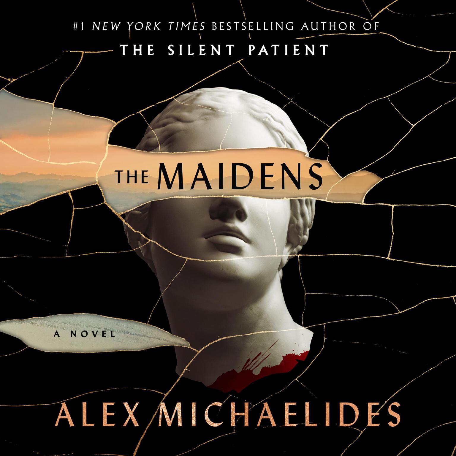 The Maidens: A Novel Audiobook, by Alex Michaelides