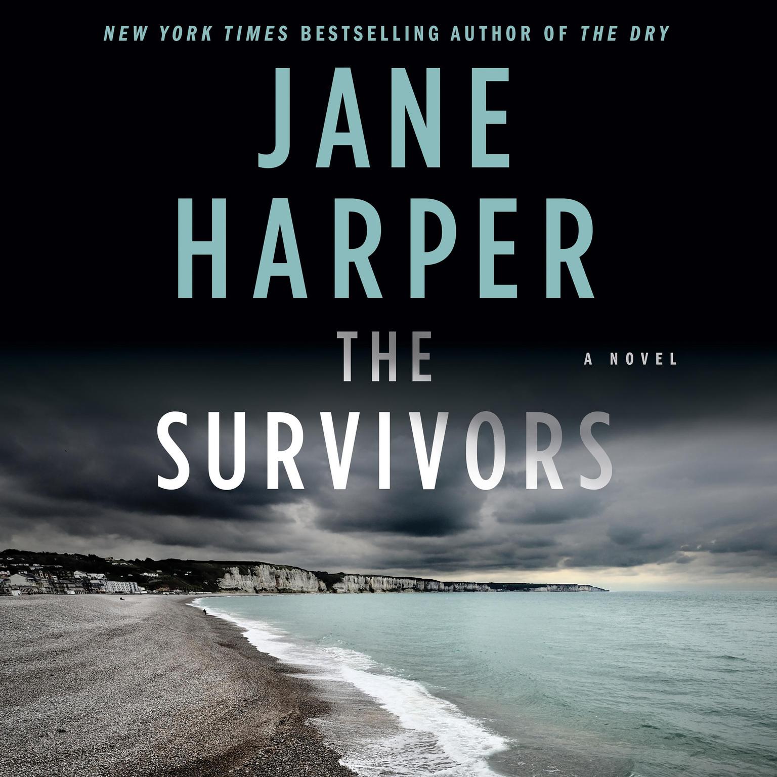 The Survivors: A Novel Audiobook, by Jane Harper