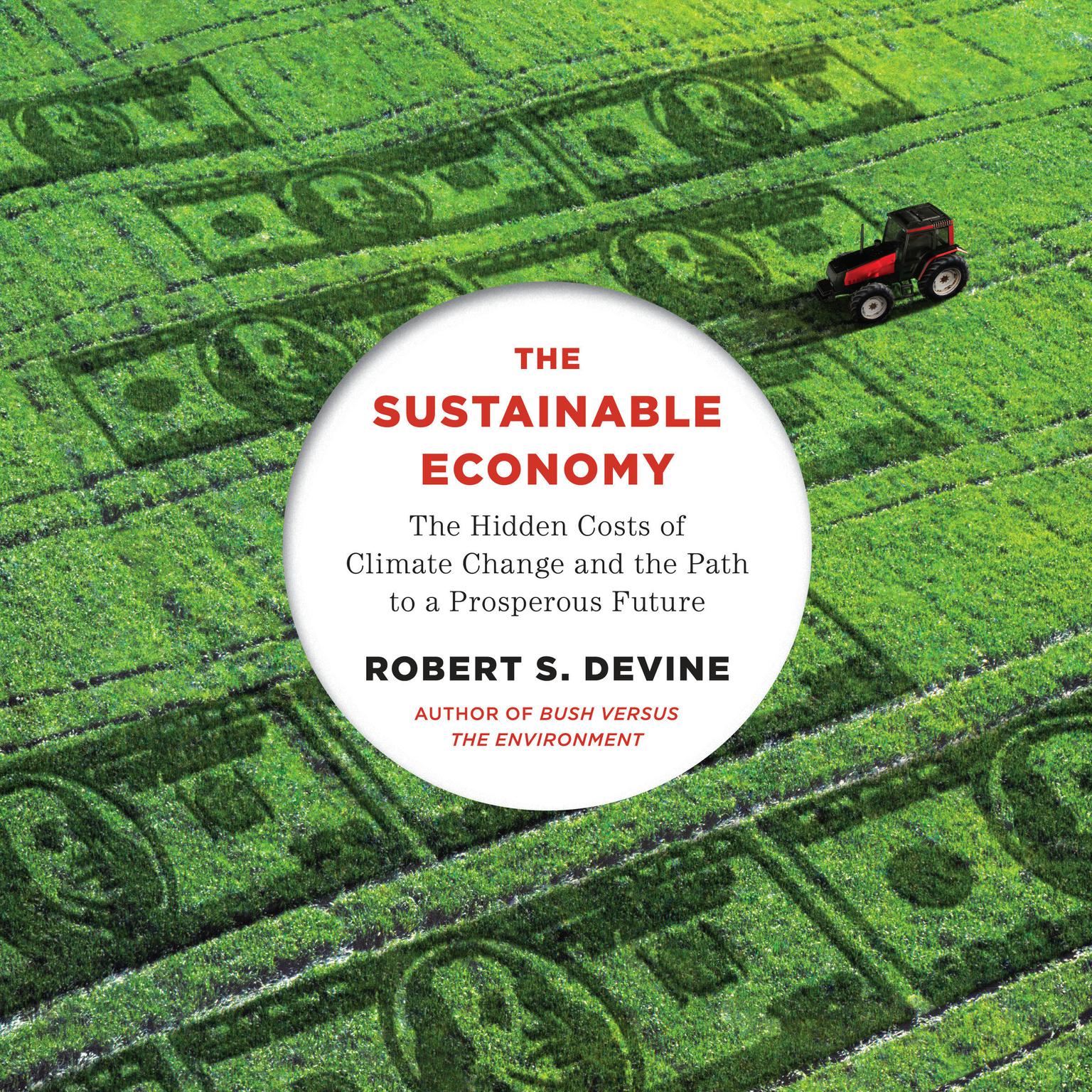 The Sustainable Economy: The Hidden Costs of Climate Change and the Path to a Prosperous Future Audiobook, by Robert S. Devine