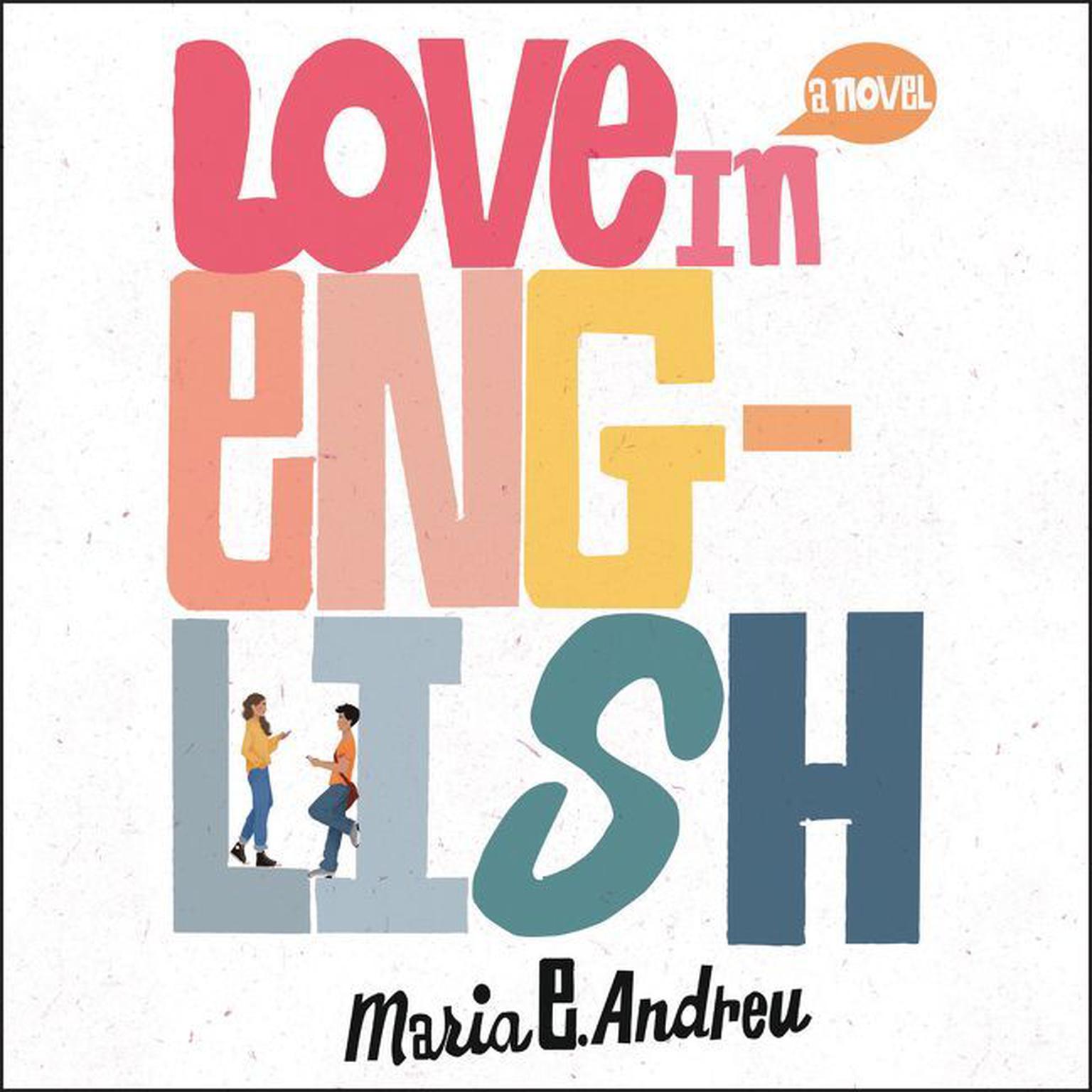 Love in English Audiobook, by Maria E. Andreu