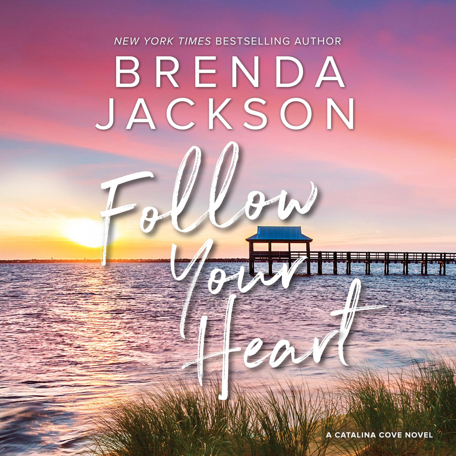 Follow Your Heart Audiobook, by Brenda Jackson