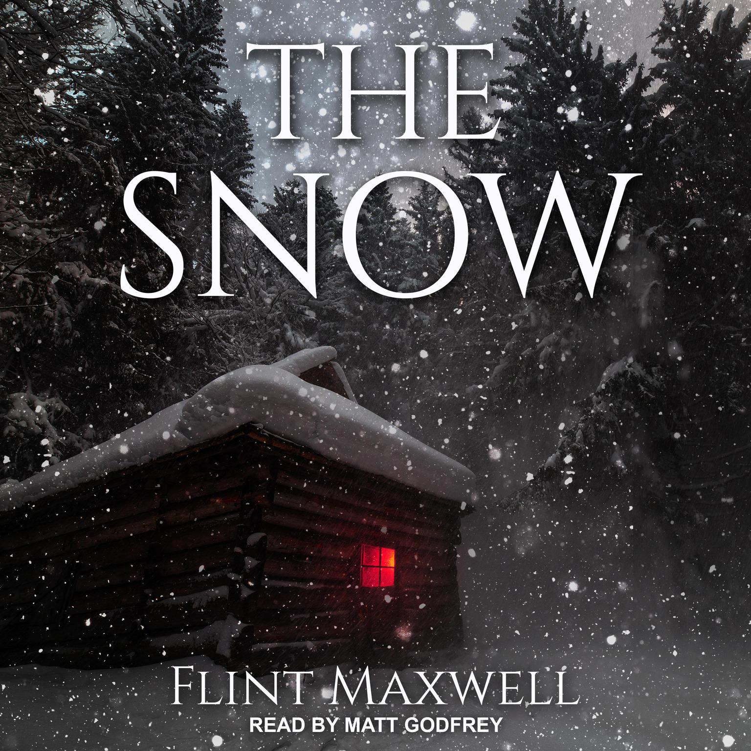 The Snow Audiobook, by Flint Maxwell