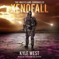 Xenofall Audiobook, by Kyle West