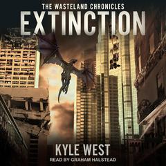 Extinction Audiobook, by Kyle West