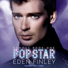 Pop Star Audiobook, by Eden Finley