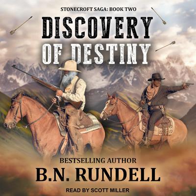 Discovery of Destiny Audiobook, by B.N. Rundell