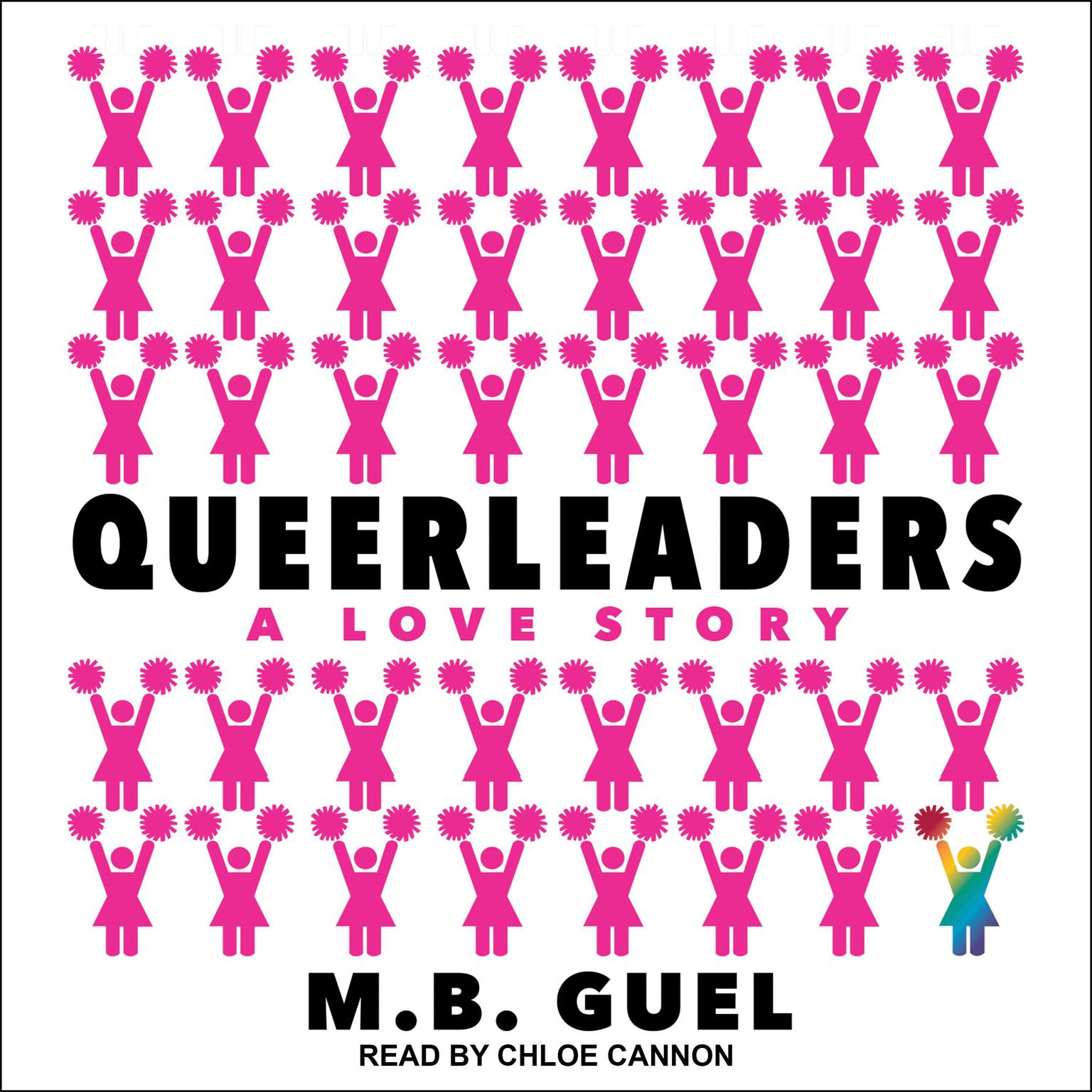 Queerleaders Audiobook, by M.B. Guel