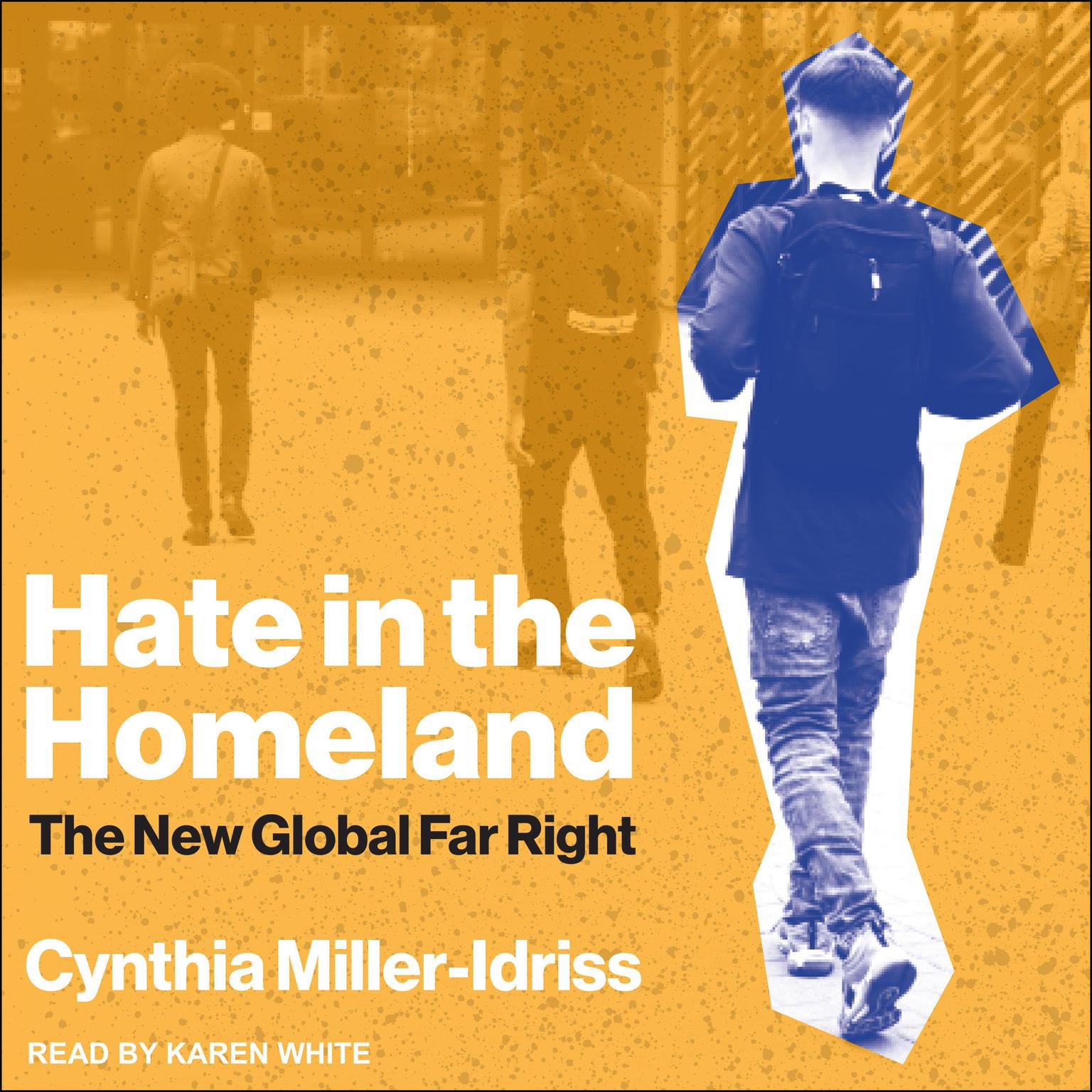 Hate in the Homeland: The New Global Far Right Audiobook, by Cynthia Miller-Idress