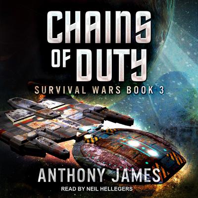 Chains of Duty Audiobook, by Anthony James