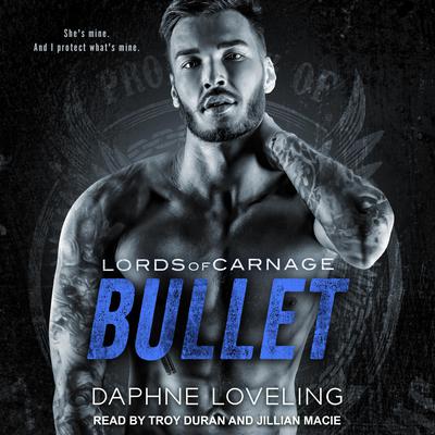 BULLET & Forgiveness Audiobook, by 