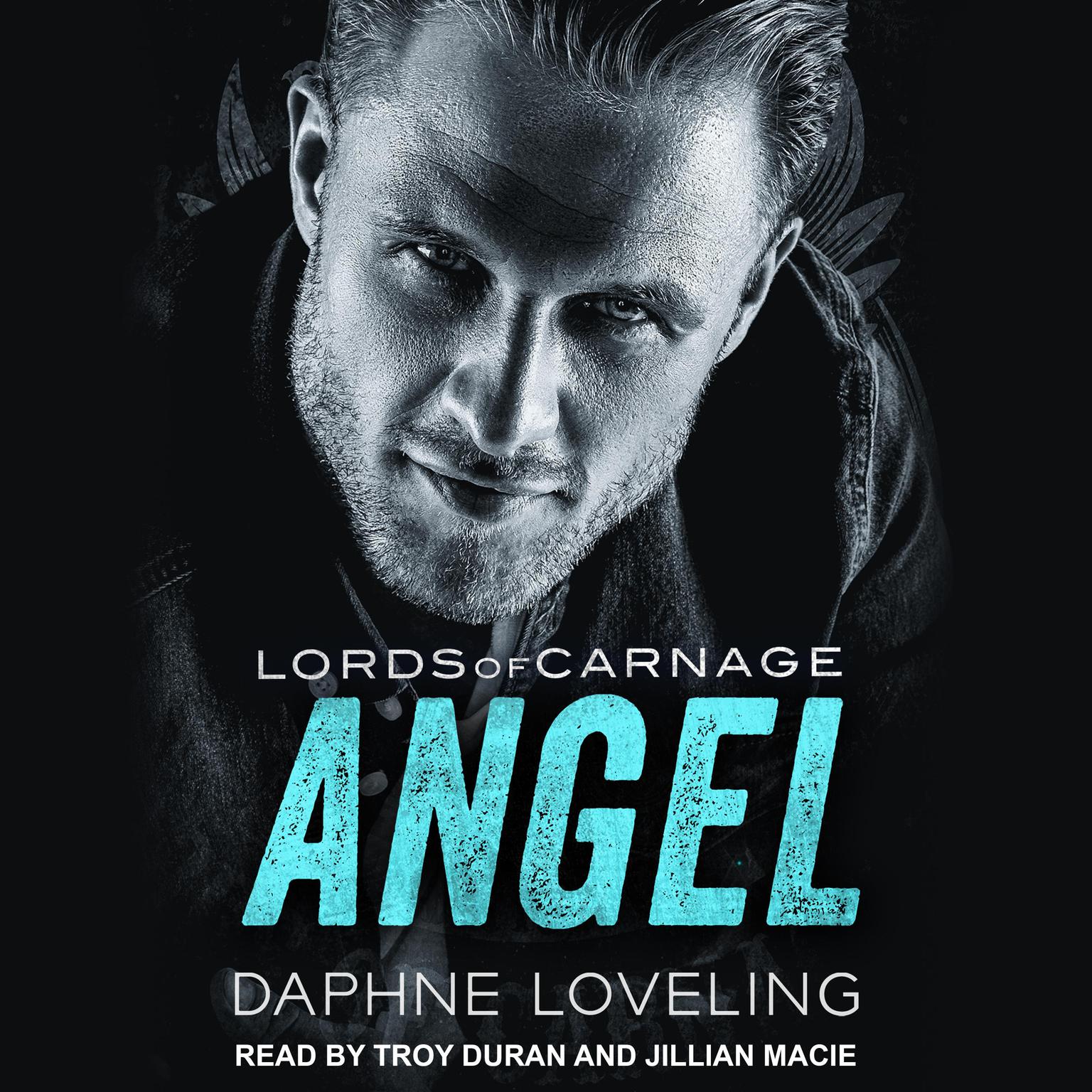 ANGEL Audiobook, by Daphne Loveling
