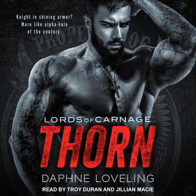 THORN Audiobook, by Daphne Loveling