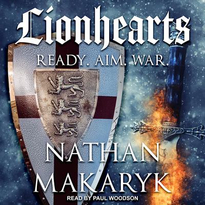 Lionhearts Audiobook, by 