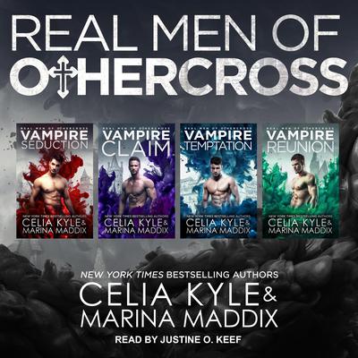 Real Men of Othercross Complete Series Boxed Set Audiobook, by Marina Maddix