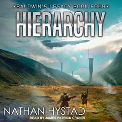 Hierarchy Audiobook, by Nathan Hystad