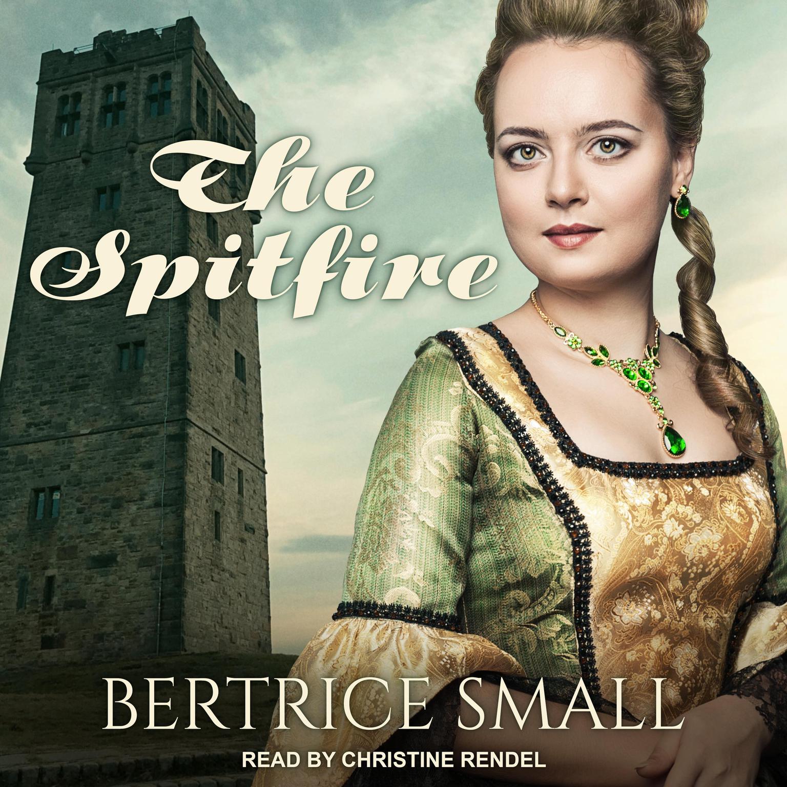 The Spitfire Audiobook, by Bertrice Small