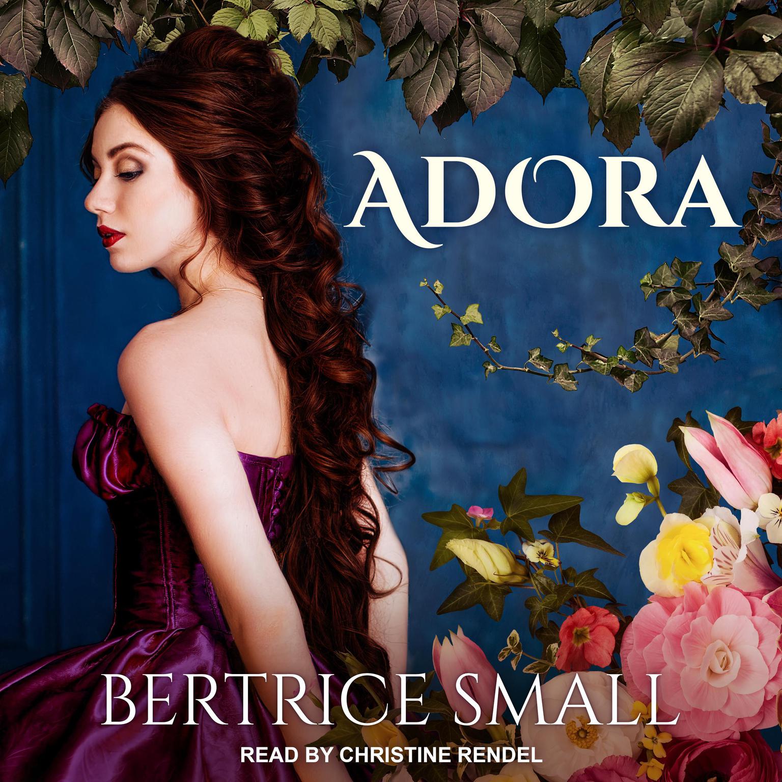 Adora Audiobook, by Bertrice Small