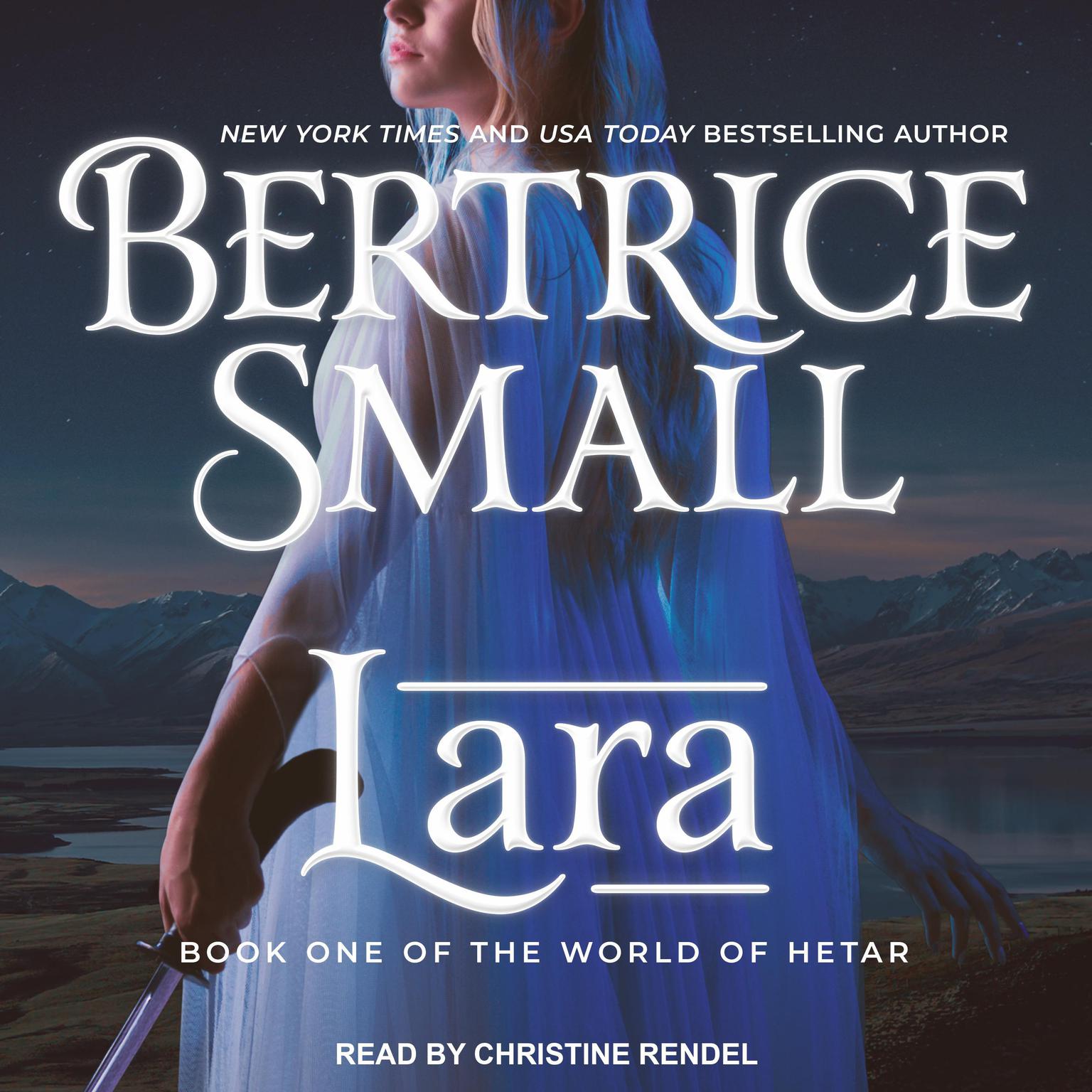 Lara Audiobook, by Bertrice Small